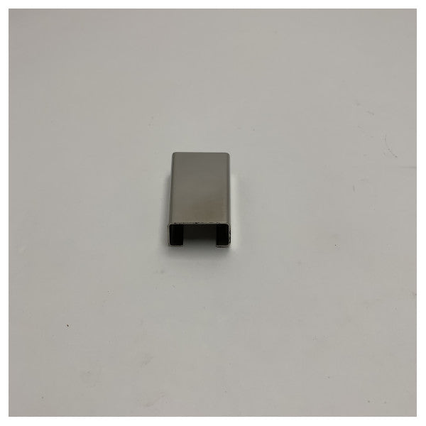 Suporte de Manivela em Aço Inoxidável para Uso Marítimo - 65541