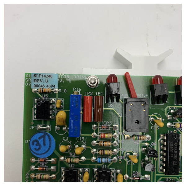 Στοιχείο Ναυτικών Ηλεκτρονικών Υψηλής Ποιότητας SLF5001 για Αξιόπιστη και Ακριβή Ενσωμάτωση Συστήματος