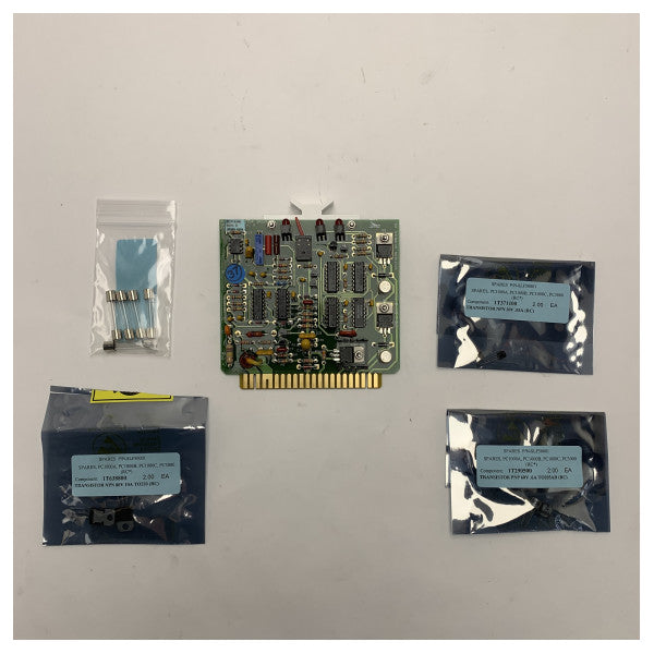 Στοιχείο Ναυτικών Ηλεκτρονικών Υψηλής Ποιότητας SLF5001 για Αξιόπιστη και Ακριβή Ενσωμάτωση Συστήματος