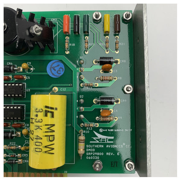 Плата PCB Southern Avionics Dmod Srp29800 Rev