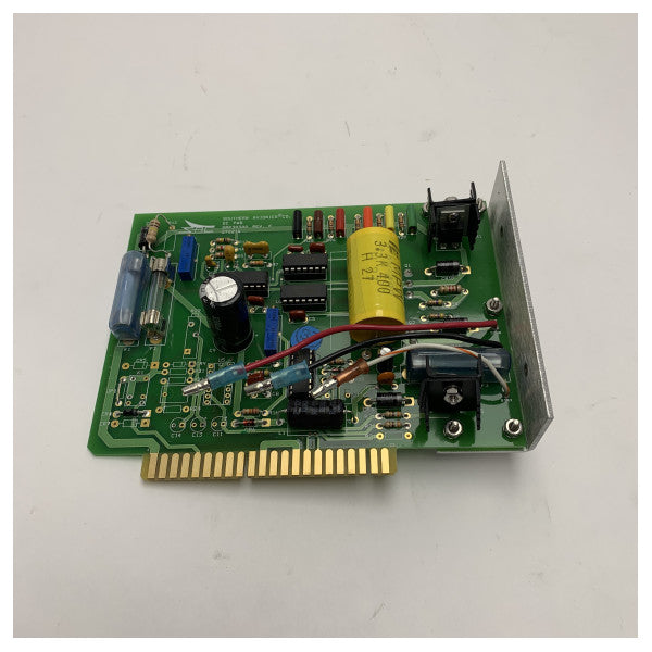 Southern Avionics DC PWB SRP30300 Rev F Pcb Card 070214