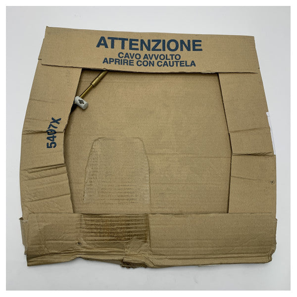 Ultraflex C36 Ναυτική Καλωδίωση Ελέγχου Μηχανής - Ανθεκτικό Υποβρύχιο Καλώδιο Μηχανής 3.66μ