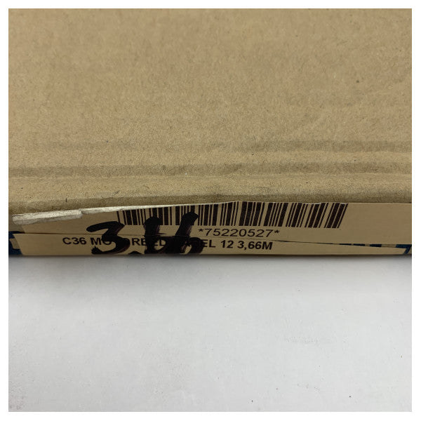 Ultraflex C36 Ναυτική Καλωδίωση Ελέγχου Μηχανής - Ανθεκτικό Υποβρύχιο Καλώδιο Μηχανής 3.66μ