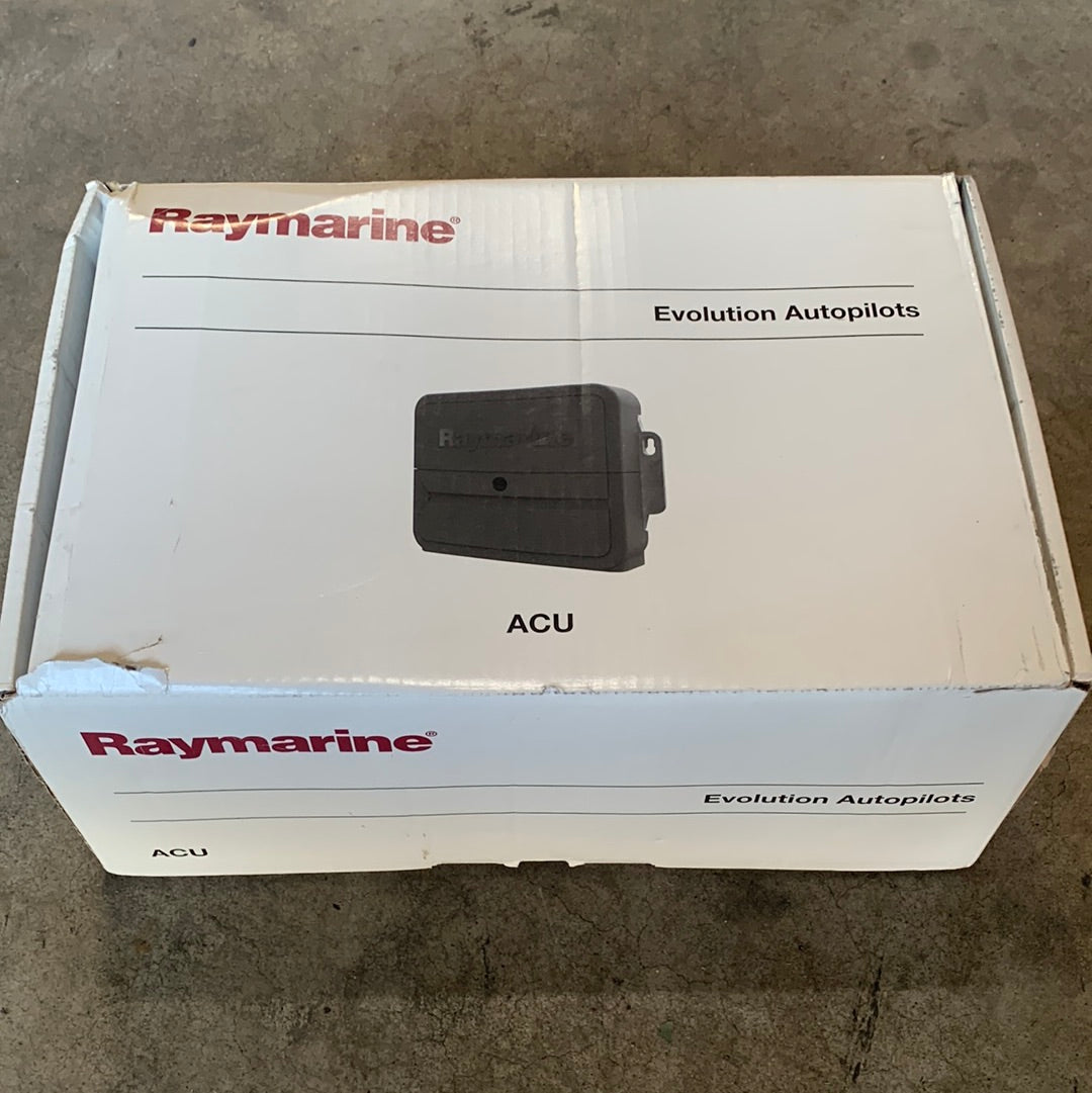 Raymarine ACU -200 Steering machine processor - E70099