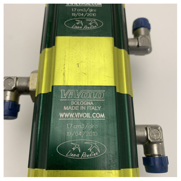 Besenzoni Vivolo hydraulischer Mengenteiler 7FF02477.2