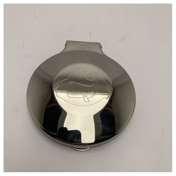 Whale RT2988 Stainless Steel Shore Power Inlet for Boats and Yachts