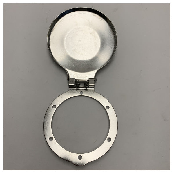 Whale RT2988 Stainless Steel Shore Power Inlet for Boats and Yachts