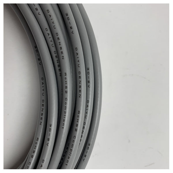 Furuno 001-173-110-10 TNC-PS/PS-3D-L15M-R TNC to TNC 15M GPS AIS Antenna Cable