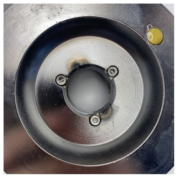 Quick Genius 1000 6 mm ruostumattomasta teräksestä valmistettu ketjulevy - 9083956