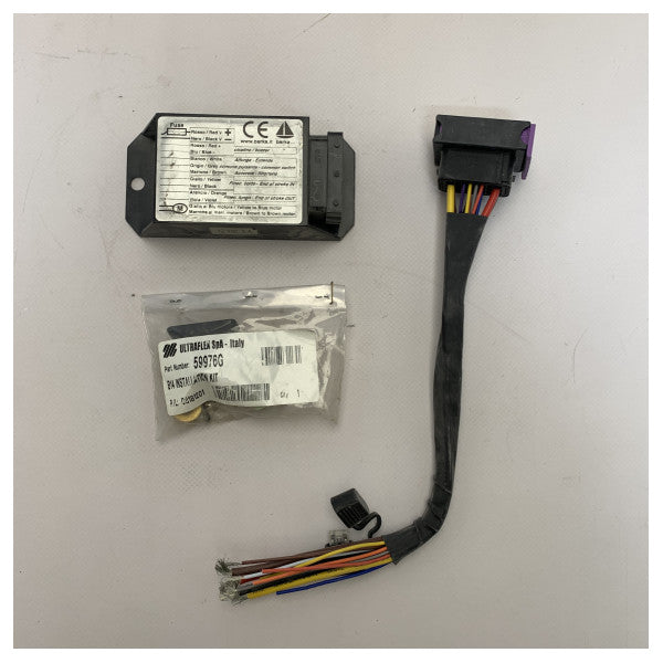 مشغل بركه كهربائي 12 فولت 480 مم شوط 480 مم - 1500 نيوتن - 80075063