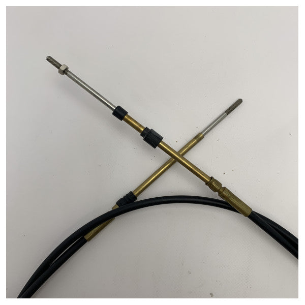 Ultraflex C2 15ft Stainless Steel Engine Control Morse | Steering Cable - 30117U