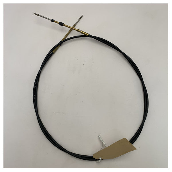 UltraFlex C2 15 pies Control del motor de acero inoxidable Morse | Cable de dirección - 30117U