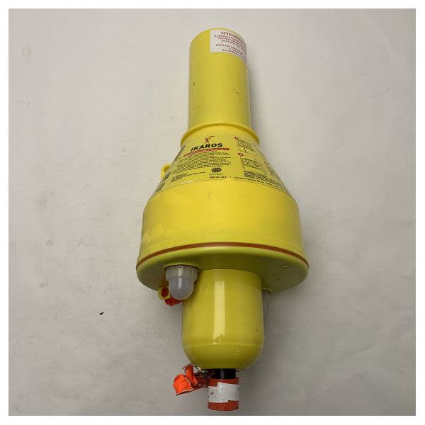 Ikaros MOB light and Smoke signal MKIV Solas MED USCG - 190027