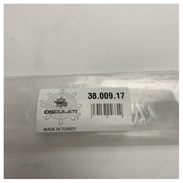 Osculati ガススプリング AISI 316 600 mm 20 kg - 38.009.17