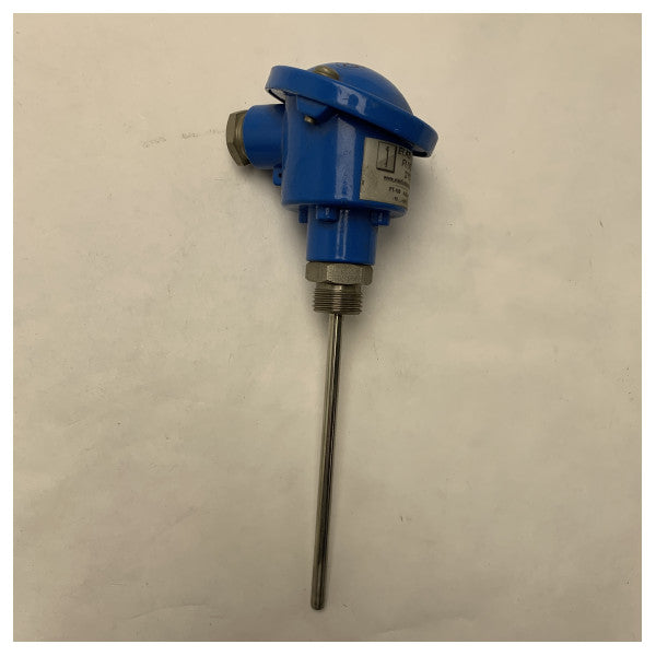 Wysokiej jakości sonda temperatury PT-100 z wyjściem 4-20 mA firmy Elab Fluid System
