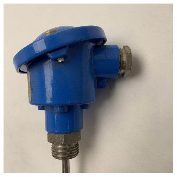 Wysokiej jakości sonda temperatury PT-100 z wyjściem 4-20 mA firmy Elab Fluid System