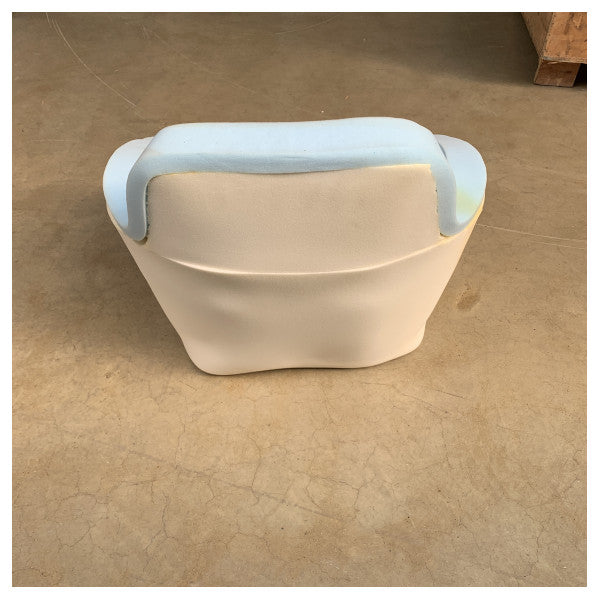 Osculati Padded Pilot Seat Foldable H54 - 48.410.11