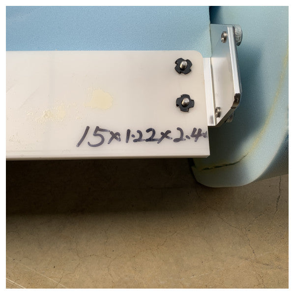 Osculati Padded Pilot Seat Foldable H54 - 48.410.11