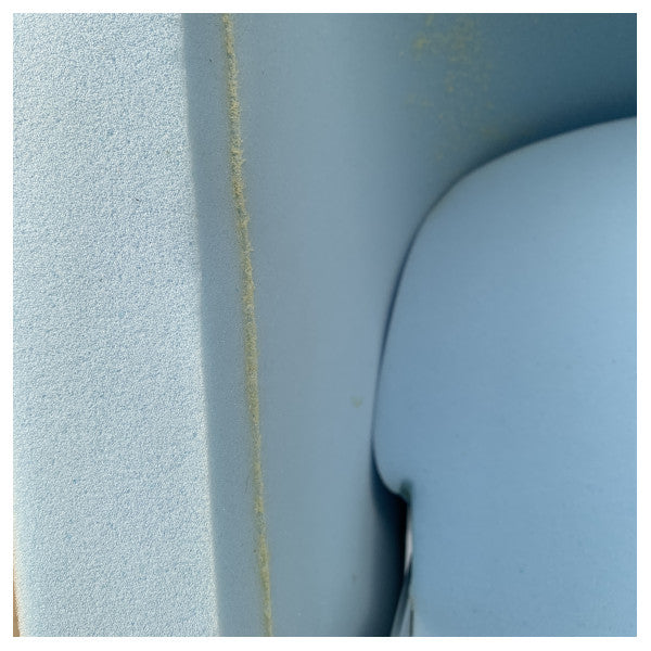 Osculati Padded Pilot Seat Foldable H54 - 48.410.11