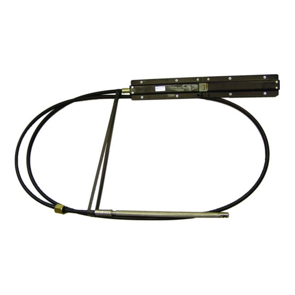 ウルトラフレックスTM86マリンボートステアリングケーブル18フィート38747X