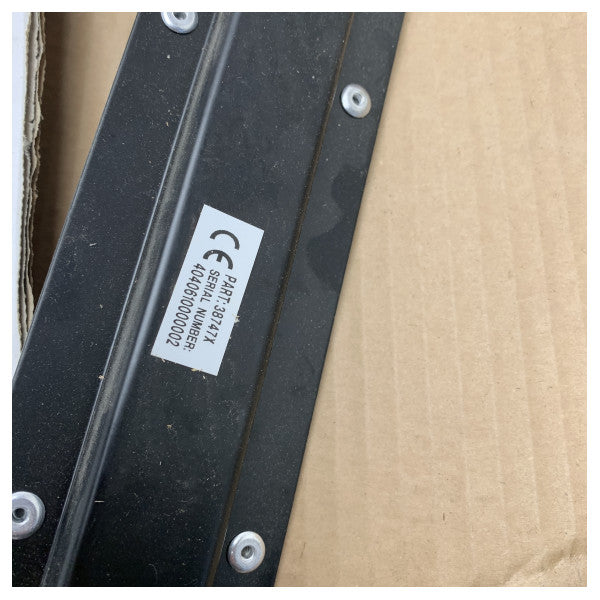 ウルトラフレックスTM86マリンボートステアリングケーブル18フィート38747X