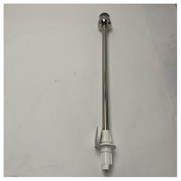 Osculatiステンレス鋼の基盤が付いている引き込み式LEDの海洋ライトポーランド人-耐久の防水ボートの照明