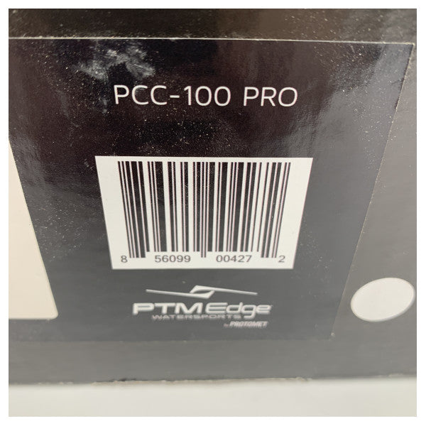 نظام مرآة القوارب البحرية PTM Edge Pro Combo 100 - متين، عريض الزاوية، بدون ثقب