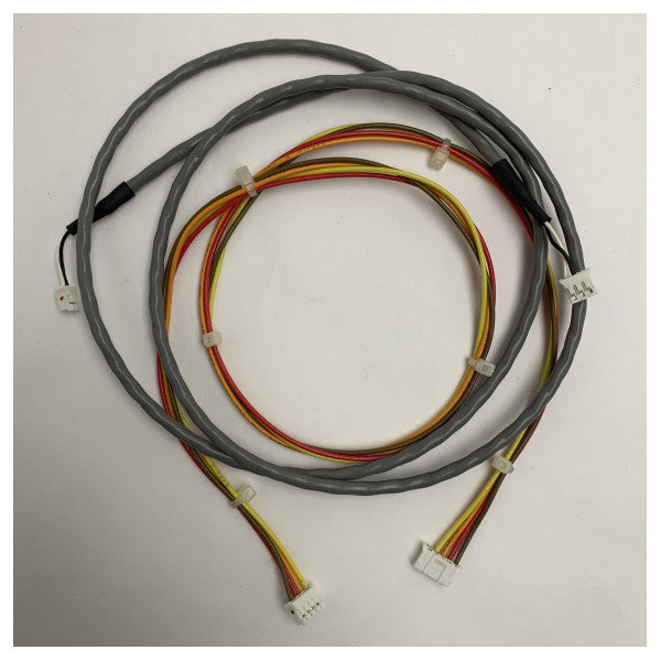 Display Cable Set for Reliable Maritime Electronics Connectivity