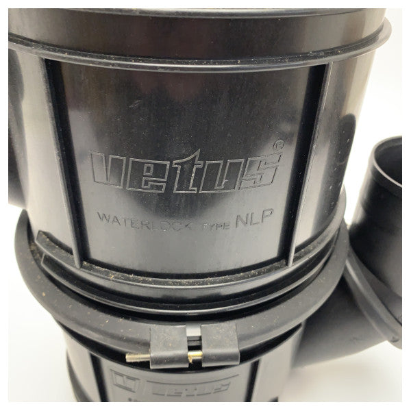 Гідрозамок Vetus NLP90HD надміцний 90 мм