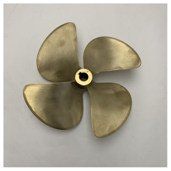 Franza Helices 4-blade 12.85 x 12.2 R propeller - C200340