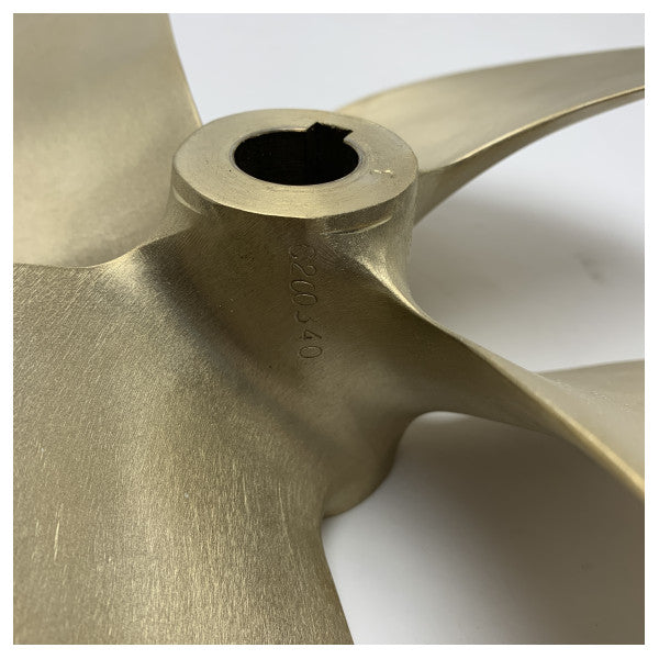 Franza Helices 4-blade 12.85 x 12.2 R propeller - C200340