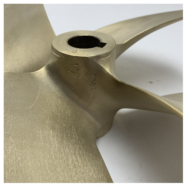 Franza Helices 4-blade 12.85 x 12.2 R propeller - C200340