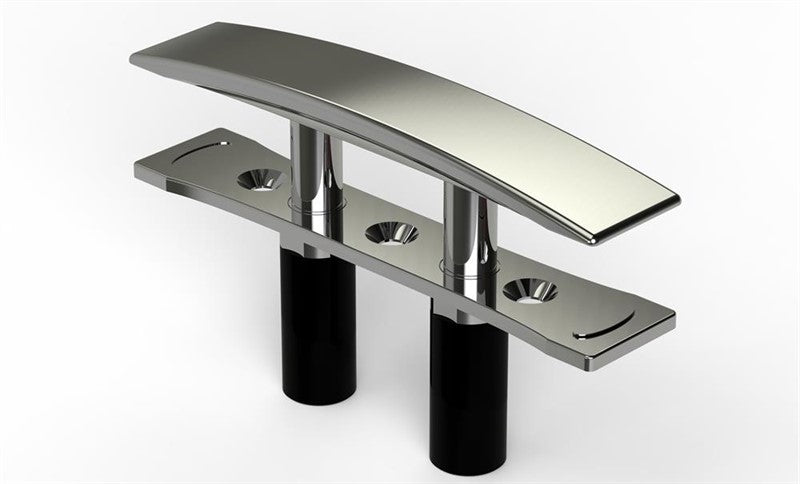 シースマート折りたたみ式ポップアウトクリート B240mm ステンレス製