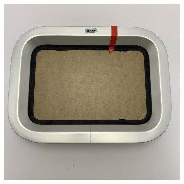 Apertura de aluminio GOBO Portole 375 x 215 mm - 81.00.30.00