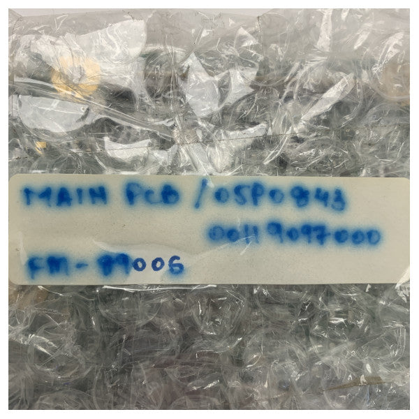Furuno 05P0843 PCB For Reliable Electronic Communication