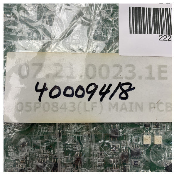 Furuno 05P0843 PCB For Reliable Electronic Communication