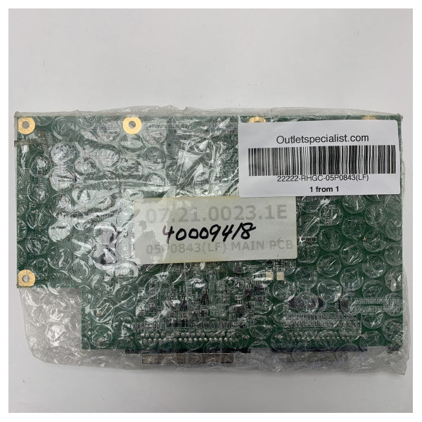 Furuno 05P0843 PCB For Reliable Electronic Communication