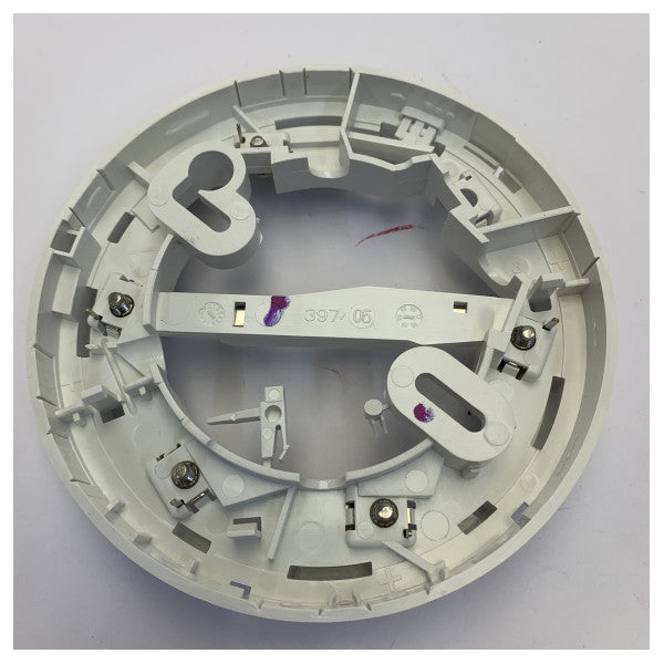 Tyco 4B-C-4 Fire Detector Base Mounting Plate - 517.050.042