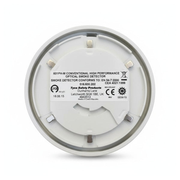 Tyco 601P-M optinen savuhälytin merikäyttöön - 516-600-201