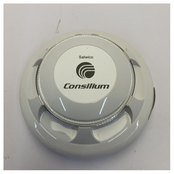 Consilium EV-P Optical Smoke Detector White -