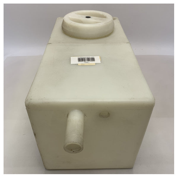 Plastični miris i okus - Spremni spremnik vode 42L bijeli - 81100042