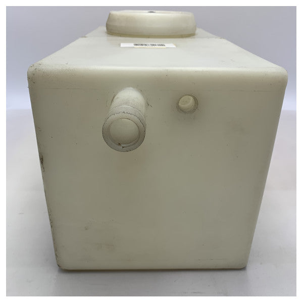 Plastični miris i okus - Spremni spremnik vode 42L bijeli - 81100042