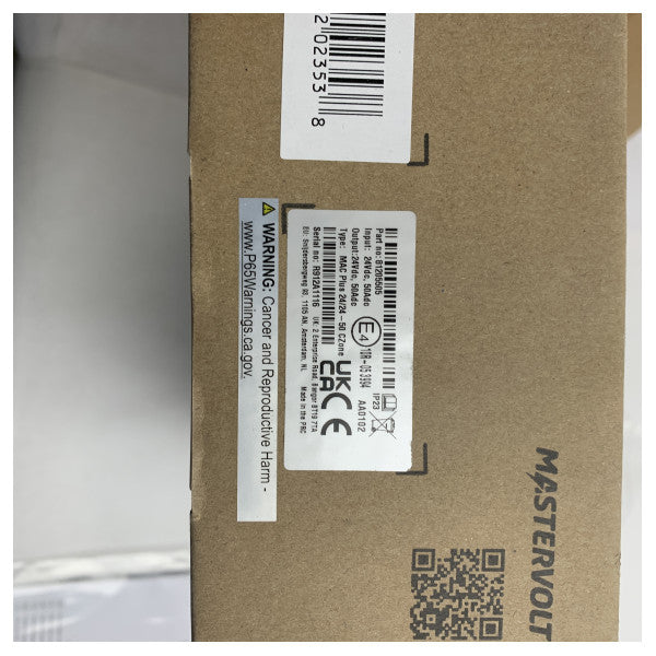 Mastervolt MacPlus 24V-24V/50A converter - 81205505