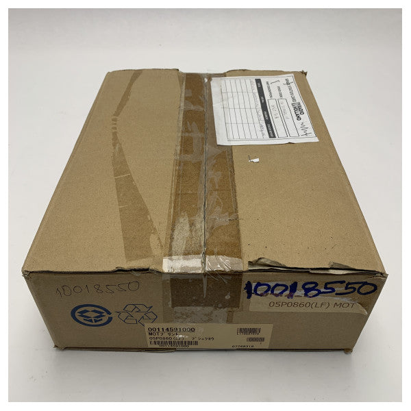 Scheda di sostituzione PCB per radio Furuno FS2575 MF/HF - 05P0860(LF) MOT - 00156044000