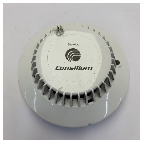 コンシリウム NS-AOHS-IS アナログ光学煙探知器 ホワイト