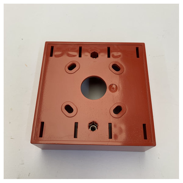 タイコ SUS516W 電気埋め込みボックス / 手動呼び出しポイント用バックボックス