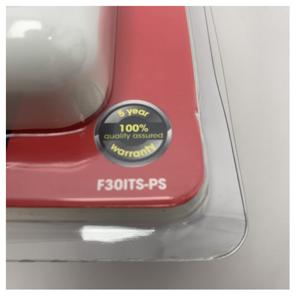 مدخل طاقة عربة سكن متنقلة مربعة Furrion 30A 115 فولت - F30ITS-PS