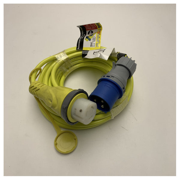 Furrion 32A 15M ショア電源接続ケーブルキット - F3215IECSY