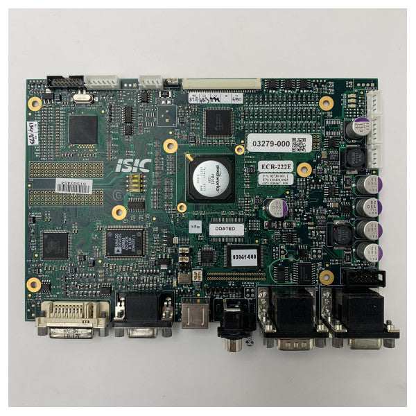 Furuno FPI No SW Platine Video DVI I/F 03279-000 - 00104681000