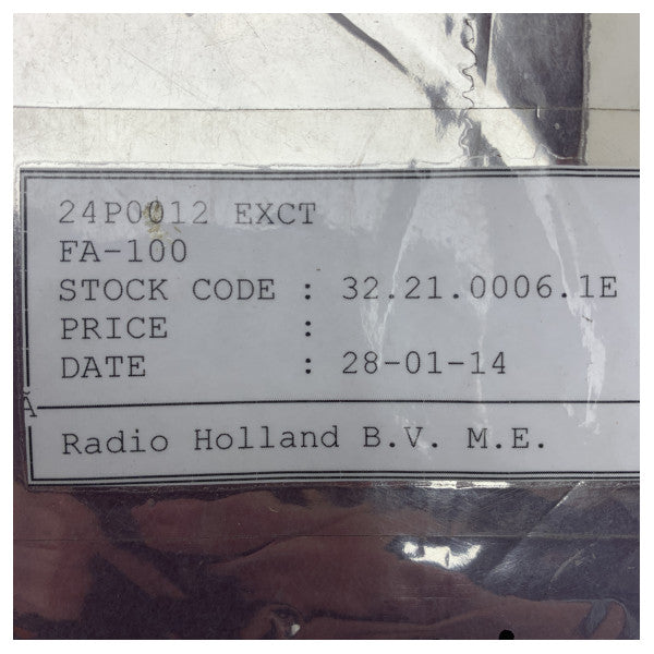 Module marin Furuno FA-100 HK 24P0012 - 005-952-260